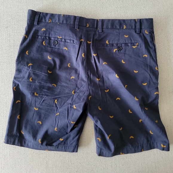 Mens Banana Republic shorts 35W - Picture 2 of 3